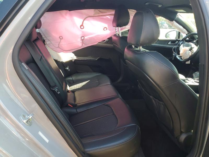 Aukcja sprzedaży 2022 Kia K5, vin: 5XXG64J2XNG158940, numer aukcji: 61960886