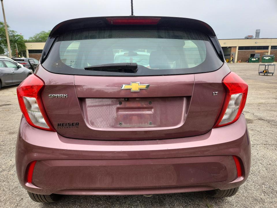 62621886 :رقم المزاد ، KL8CD6SA2KC757471 vin ، 2019 Chevrolet Spark مزاد بيع