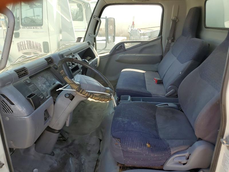 2005 Mitsubishi Fe84d მანქანა იყიდება აუქციონზე, vin: JL6BBG1S36K006908, აუქციონის ნომერი: 85621975