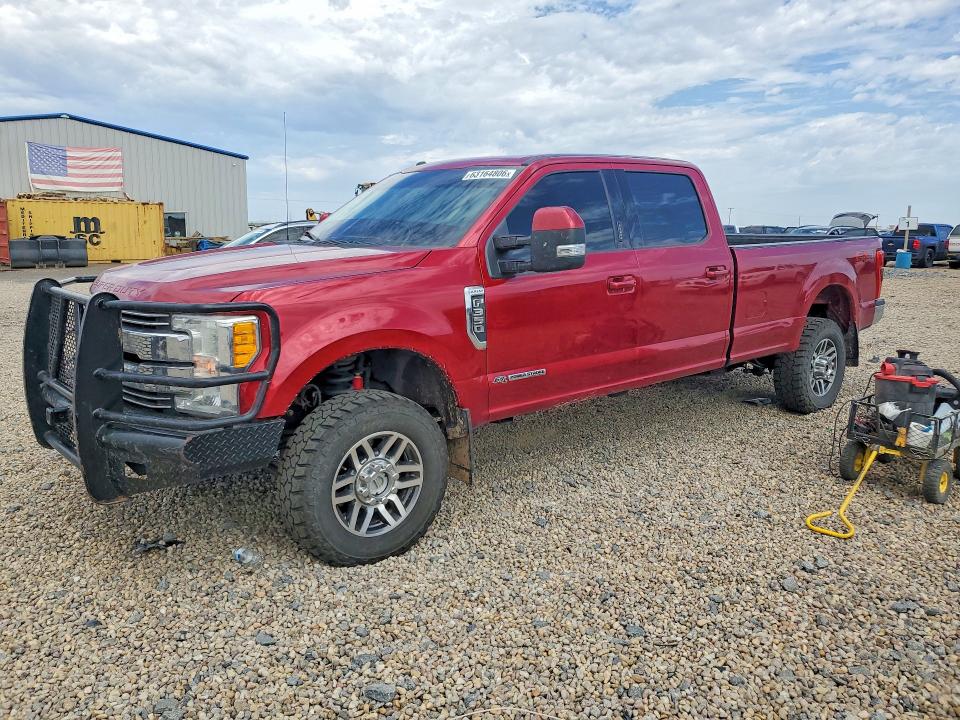 Aukcja sprzedaży 2017 Ford F350, vin: 1FT8W3BT3HED57777, numer aukcji: 63164806