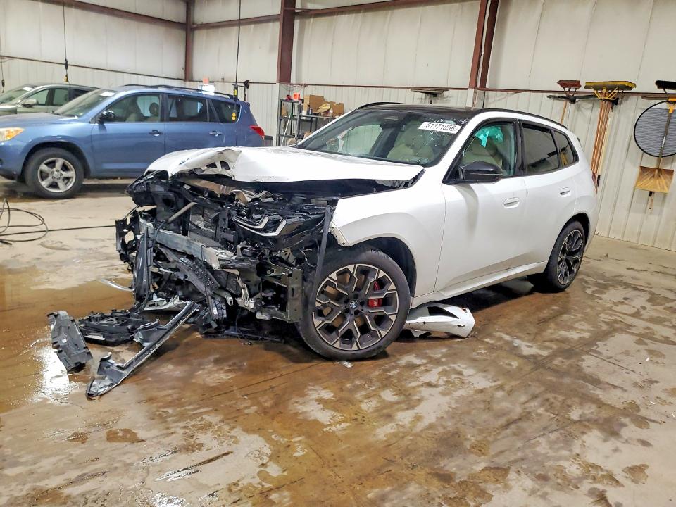 2026 Bmw X3 მანქანა იყიდება აუქციონზე, vin: 5UX73GP09T9233717, აუქციონის ნომერი: 61171856