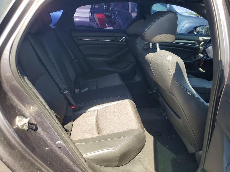 Продажа на аукционе авто 2019 Honda Accord, vin: 1HGCV1F32KA048619, номер лота: 61516046