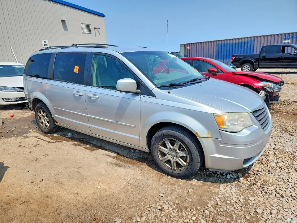 Продажа на аукционе авто 2008 Chrysler Town & Country, vin: 2A8HR54P58R690710, номер лота: 62476286