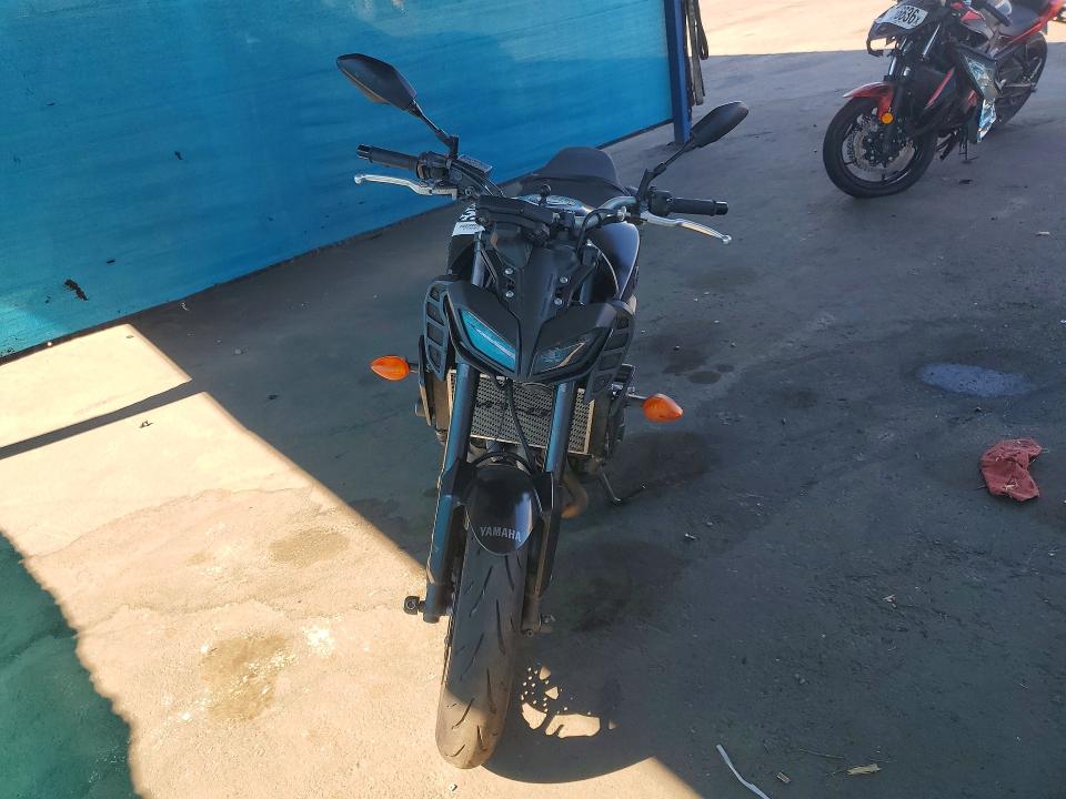 Aukcja sprzedaży 2019 Yamaha Mt09, vin: JYARN53Y2KA001327, numer aukcji: 62255016