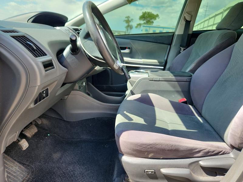 Продажа на аукционе авто 2013 Toyota Prius V, vin: JTDZN3EU0D3210785, номер лота: 61327876