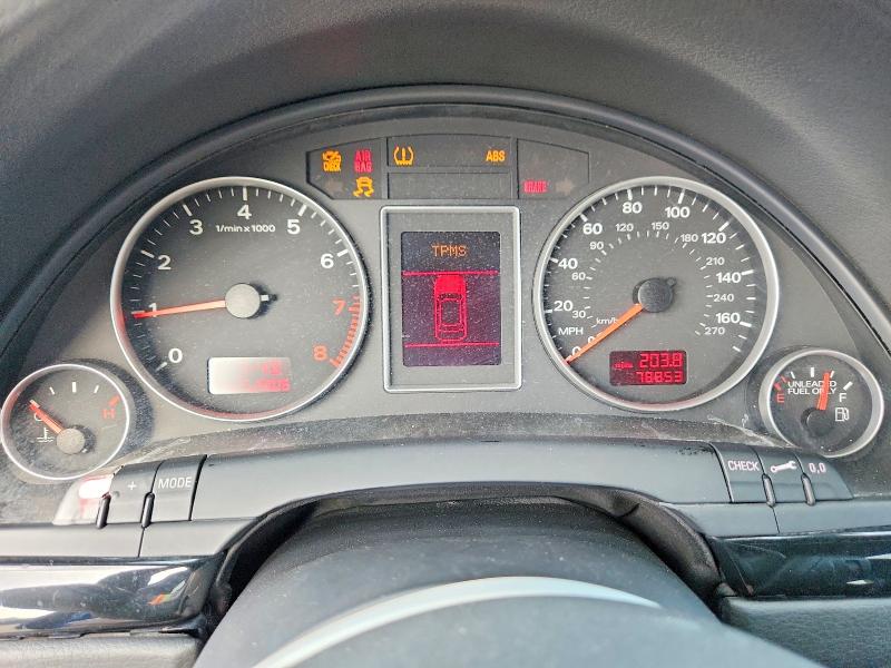 Продаж на аукціоні авто 2008 Audi A4, vin: WAUBF78E88A160761, номер лоту: 60784896