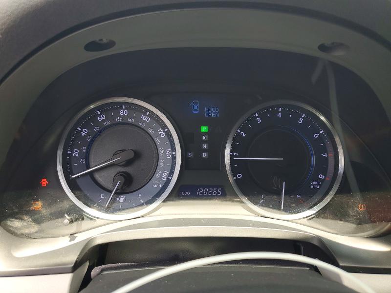 61234626 :رقم المزاد ، JTHBF5C21C2102920 vin ، 2012 Lexus Is مزاد بيع