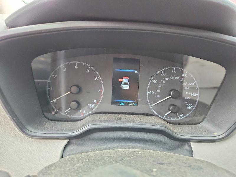 2025 Toyota Corolla მანქანა იყიდება აუქციონზე, vin: 5YFB4MDE7SP305840, აუქციონის ნომერი: 62299726