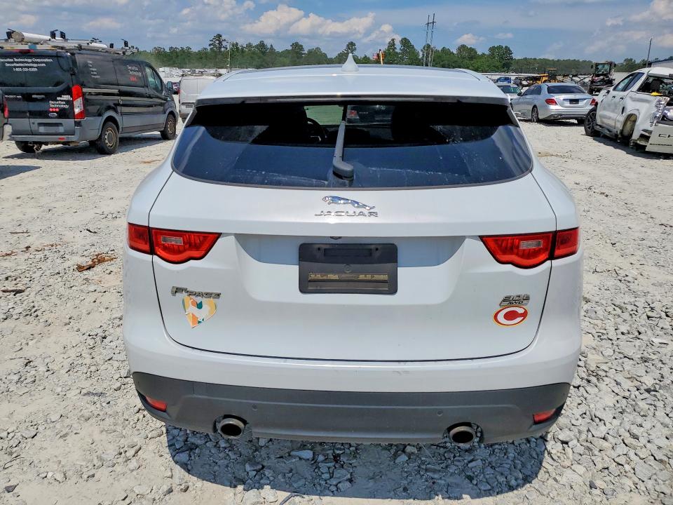 Продажа на аукционе авто 2019 Jaguar F-pace, vin: SADCK2GX0KA390654, номер лота: 59722256