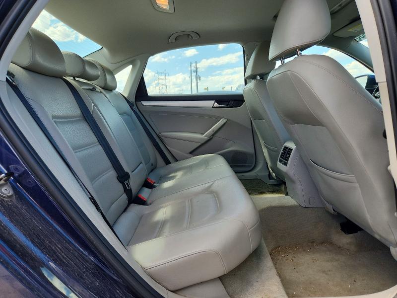 Продажа на аукционе авто 2013 Volkswagen Passat, vin: 1VWBP7A38DC038972, номер лота: 62780936