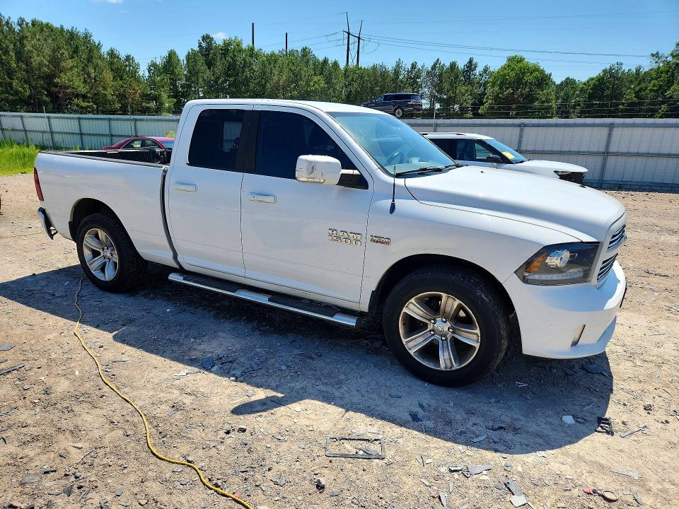 Auction sale of the 2014 Ram 1500, vin: 1C6RR6HT7ES100808, lot number: 60832346