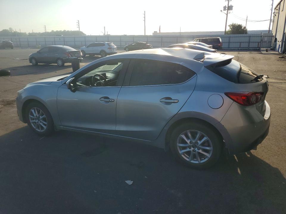 Продаж на аукціоні авто 2014 Mazda 3, vin: JM1BM1L72E1160376, номер лоту: 61675566