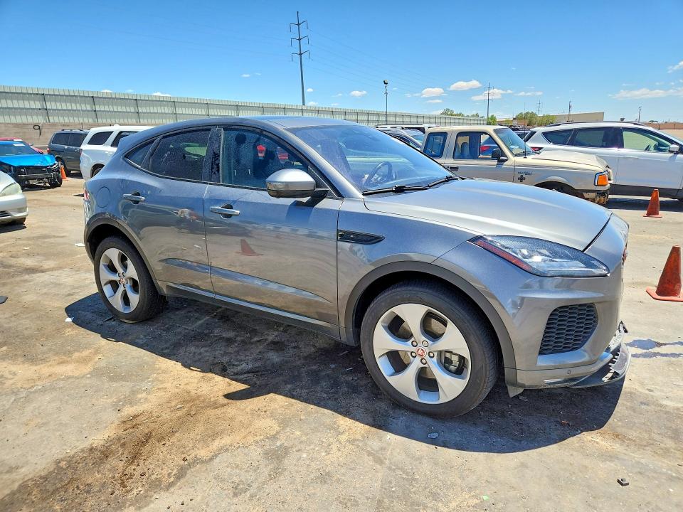 Продаж на аукціоні авто 2020 Jaguar E-pace, vin: SADF12FX0L1Z85037, номер лоту: 59351316