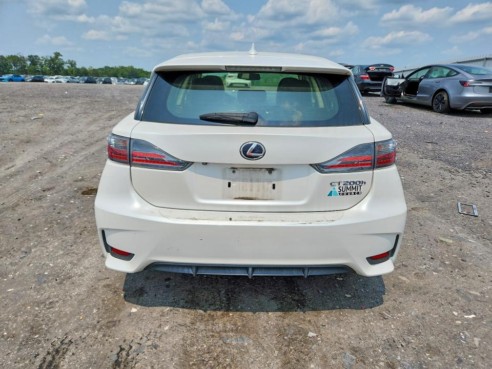 Продаж на аукціоні авто 2016 Lexus Ct, vin: JTHKD5BH2G2266811, номер лоту: 62589166