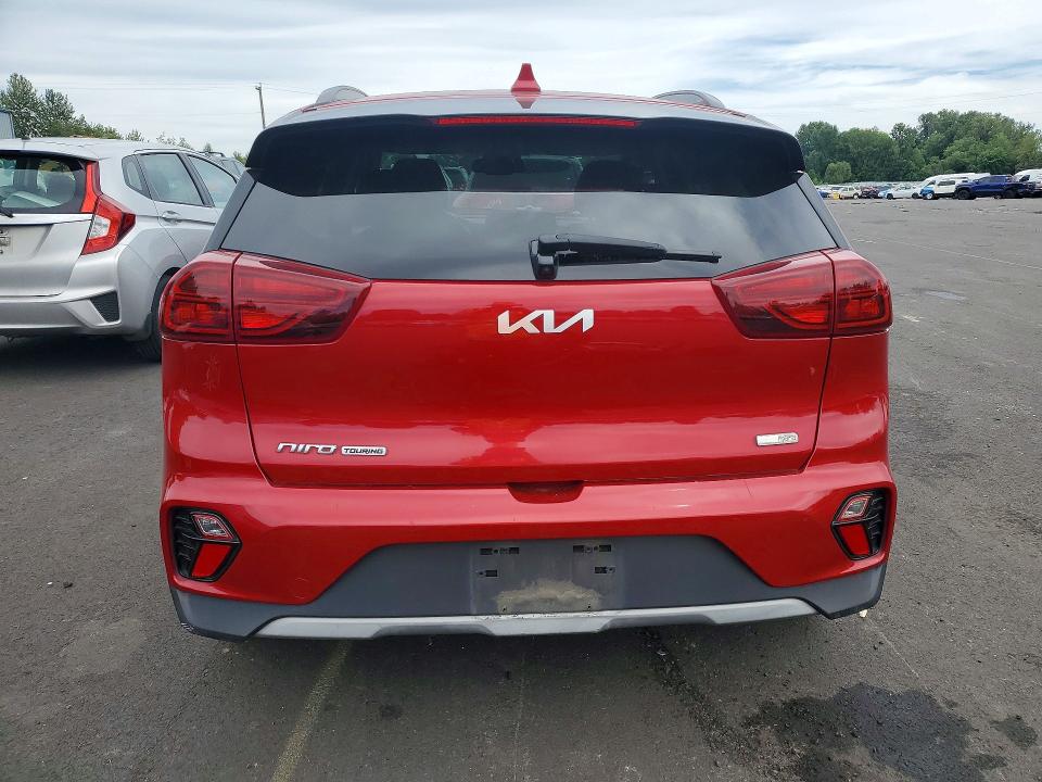 Продаж на аукціоні авто 2022 Kia Niro, vin: KNDCC3LC6N5495035, номер лоту: 59686376