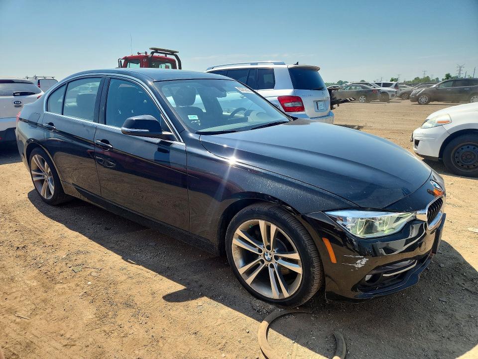 Продаж на аукціоні авто 2018 Bmw 330, vin: WBA8D9C50JEM34293, номер лоту: 60702506