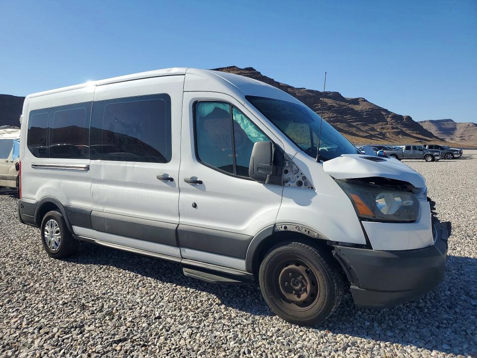 Продаж на аукціоні авто 2016 Ford Transit, vin: 1FTYE2CG1GKA88631, номер лоту: 56475746
