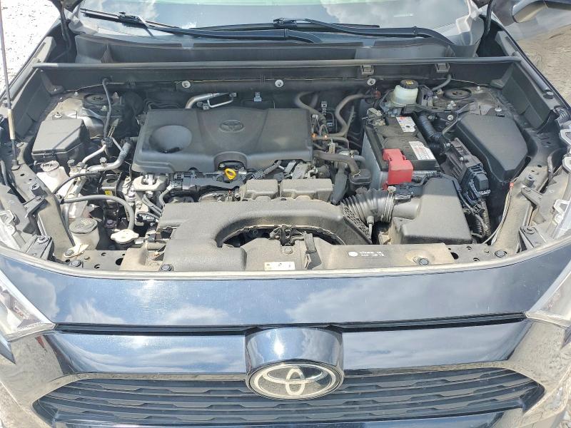 2021 Toyota Rav4 მანქანა იყიდება აუქციონზე, vin: JTMG1RFV1MD078191, აუქციონის ნომერი: 59919216