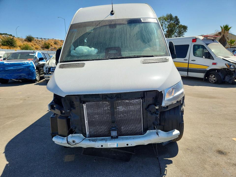 Aukcja sprzedaży 2025 Mercedes-benz Sprinter, vin: W1Y4NDHY8ST204174, numer aukcji: 60067786