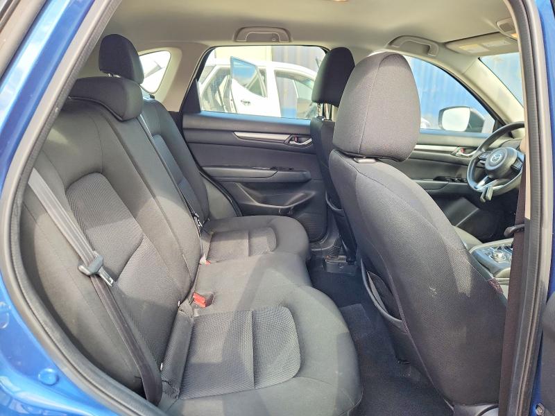 Продаж на аукціоні авто 2017 Mazda Cx-5, vin: JM3KFBBL0H0156309, номер лоту: 61150856
