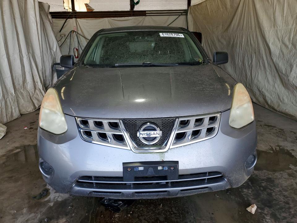 61628706 :رقم المزاد ، JN8AS5MV4BW688655 vin ، 2011 Nissan Rogue مزاد بيع
