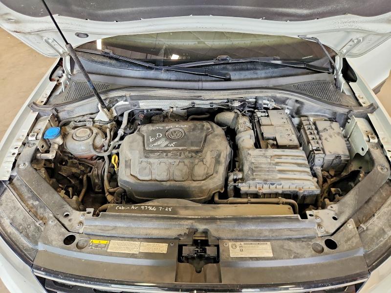 Продаж на аукціоні авто 2018 Volkswagen Tiguan, vin: 3VV2B7AX7JM151831, номер лоту: 58940726