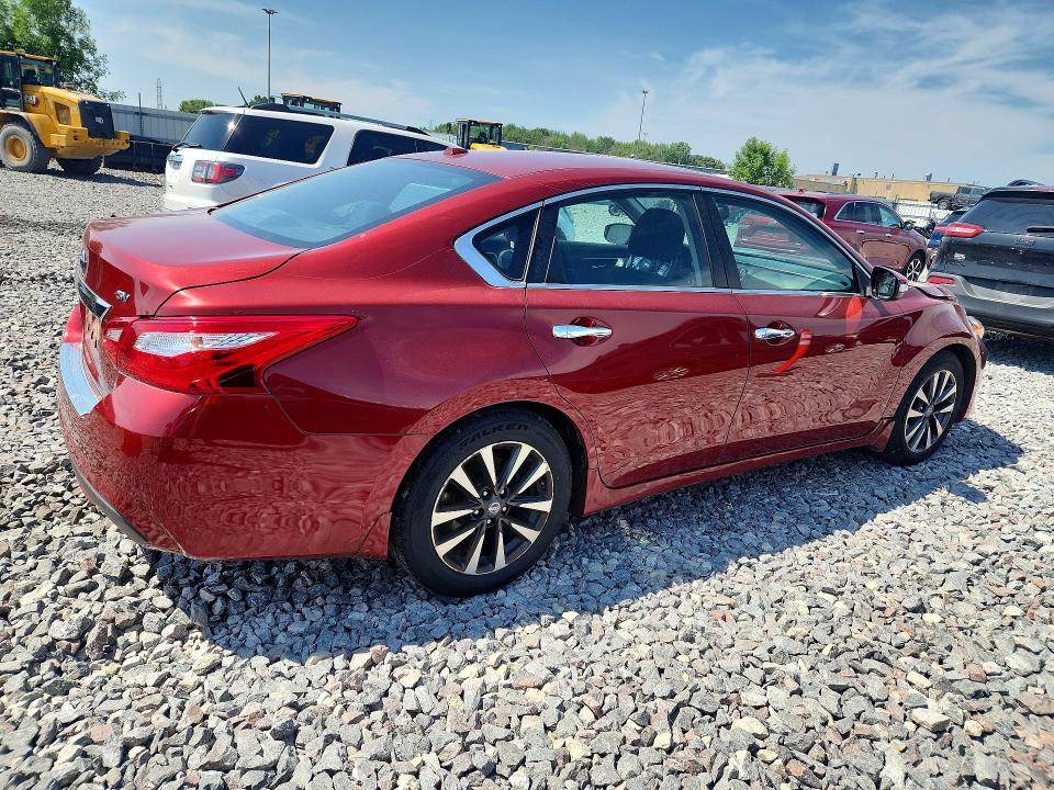 85453075 :رقم المزاد ، 1N4AL3AP4GC242023 vin ، 2016 Nissan Altima مزاد بيع