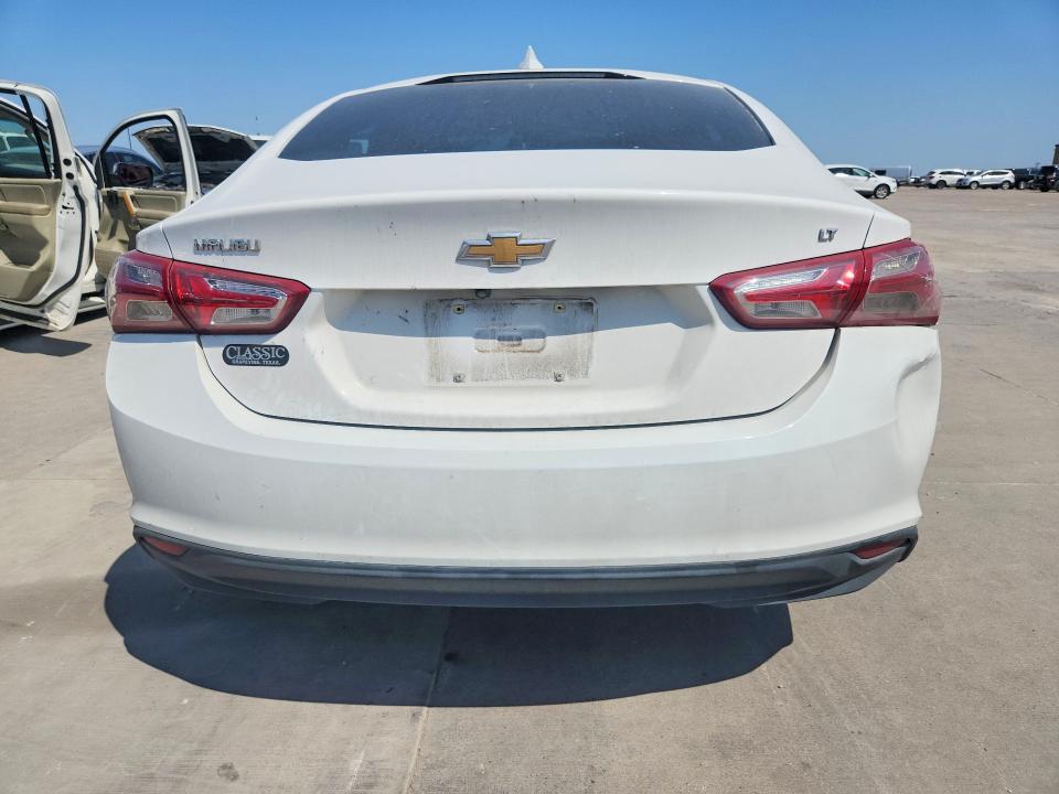 Продажа на аукционе авто 2020 Chevrolet Malibu, vin: 1G1ZD5ST6LF122923, номер лота: 62296266