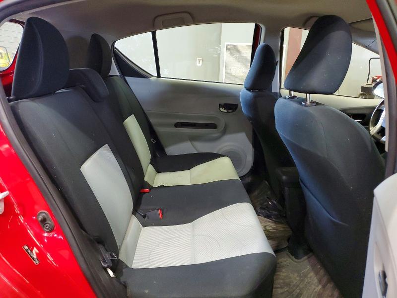 Продаж на аукціоні авто 2014 Toyota Prius C, vin: JTDKDTB37E1569600, номер лоту: 60932006