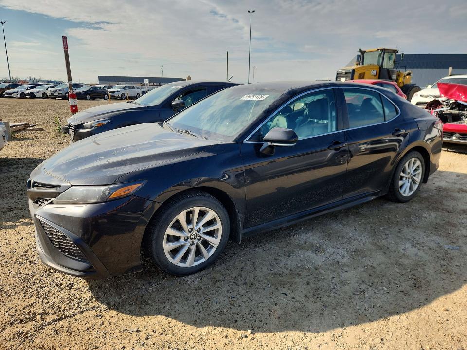 Продаж на аукціоні авто 2021 Toyota Camry, vin: 4T1G11AK6MU573514, номер лоту: 59402116