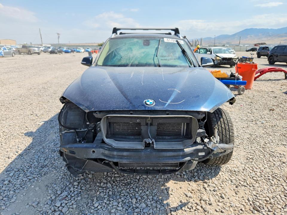 Aukcja sprzedaży 2013 Bmw X1, vin: WBAVM5C52DVV90562, numer aukcji: 61194356