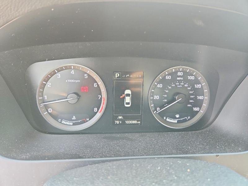 Продаж на аукціоні авто 2016 Hyundai Sonata, vin: 5NPE34AF3GH434837, номер лоту: 60548786