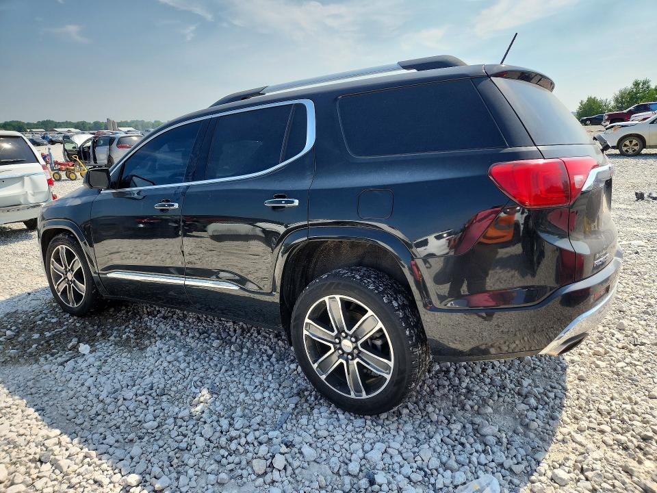 Aukcja sprzedaży 2017 Gmc Acadia, vin: 1GKKNXLS9HZ290640, numer aukcji: 60158526