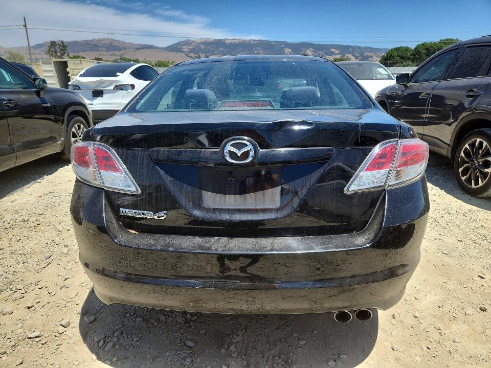 85987125 :رقم المزاد ، 1YVHZ8DH6C5M32522 vin ، 2012 Mazda 6 مزاد بيع