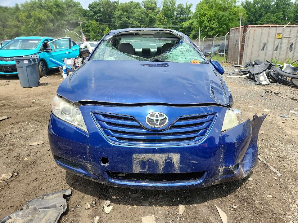 Aukcja sprzedaży 2007 Toyota Camry Le, vin: 4T1BE46K57U125729, numer aukcji: 59870486