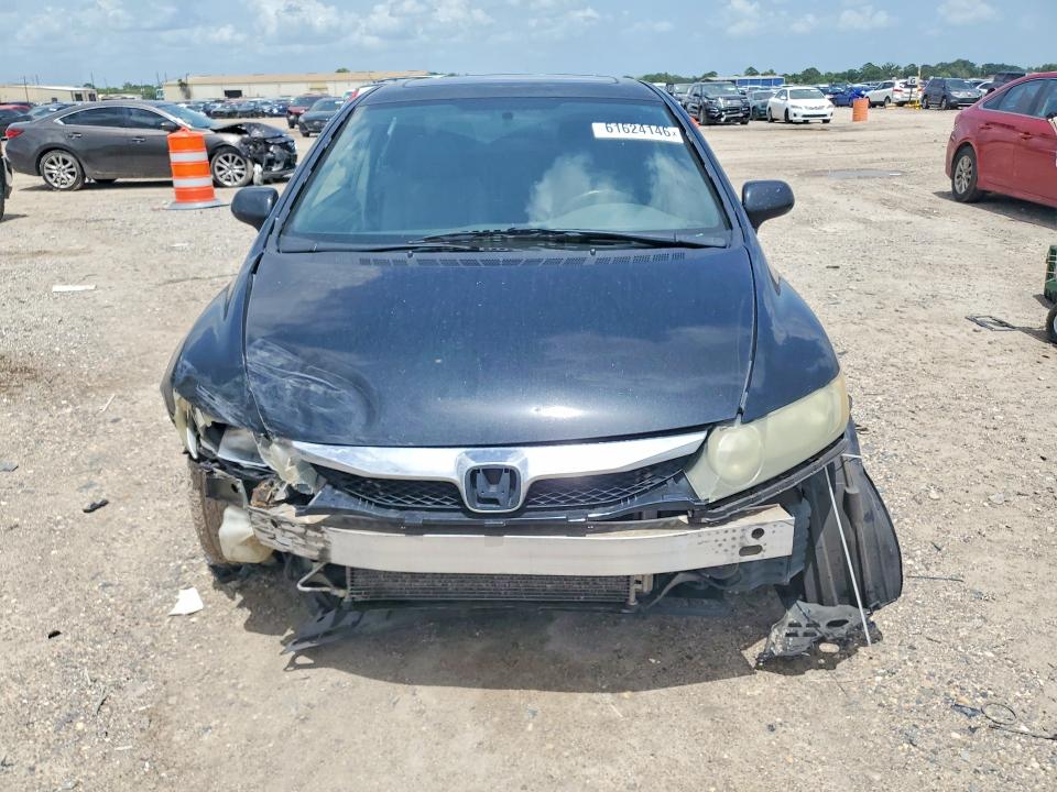 61624146 :رقم المزاد ، 19XFA16859E009503 vin ، 2009 Honda Civic مزاد بيع