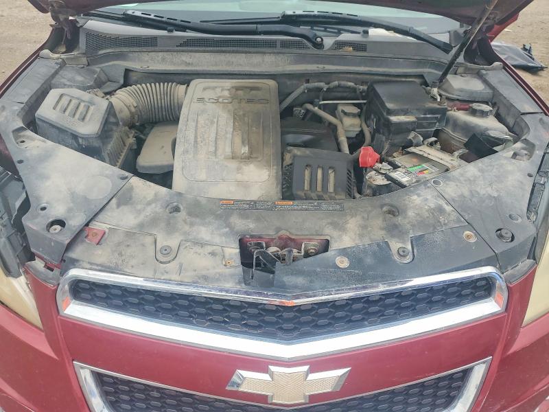 2010 Chevrolet Equinox მანქანა იყიდება აუქციონზე, vin: 2CNALFEW9A6262227, აუქციონის ნომერი: 60352996
