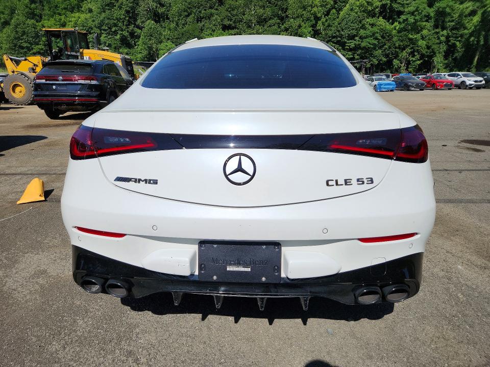 Продажа на аукционе авто 2026 Mercedes-benz Cle, vin: W1KMJ6CB6TF115000, номер лота: 59677706