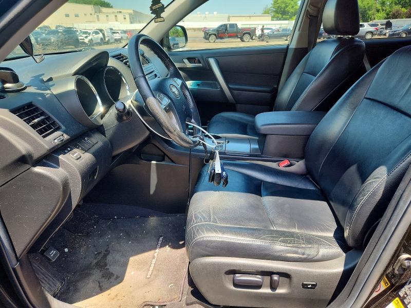 Продаж на аукціоні авто 2010 Toyota Highlander, vin: 5TDJK3EH4AS033659, номер лоту: 59288156
