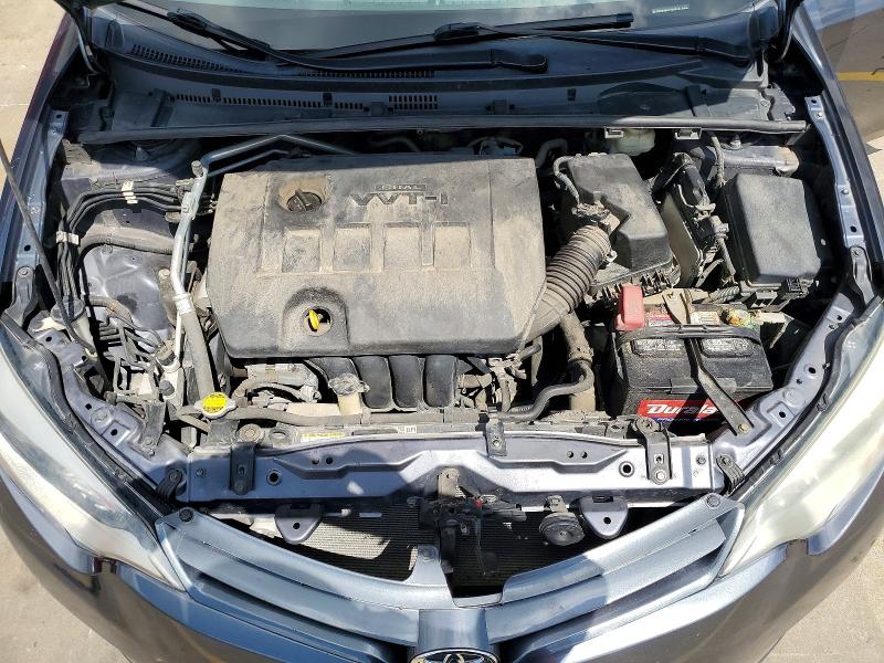 61543546 :رقم المزاد ، 5YFBURHE1GP549448 vin ، 2016 Toyota Corolla مزاد بيع