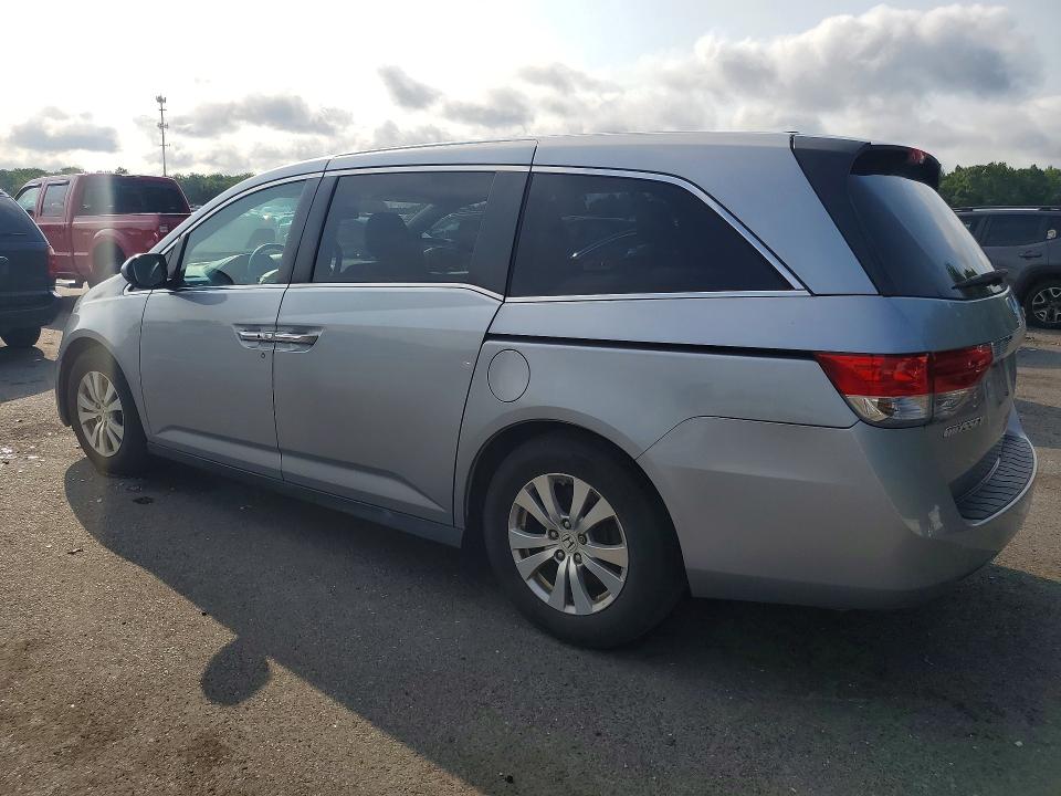 Продаж на аукціоні авто 2016 Honda Odyssey, vin: 5FNRL5H69GB132335, номер лоту: 62073386
