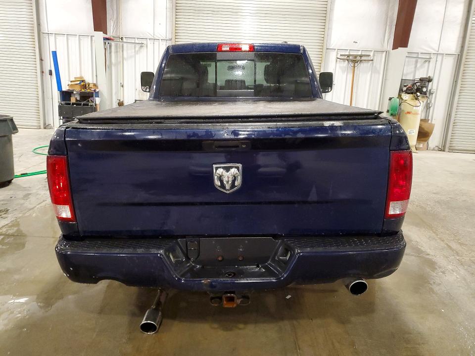 Aukcja sprzedaży 2012 Dodge Ram 1500, vin: 1C6RD7HT5CS296068, numer aukcji: 62080946