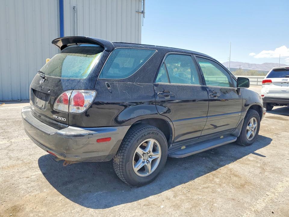 Aukcja sprzedaży 2001 Lexus Rx, vin: JTJHF10UX10223333, numer aukcji: 61805926