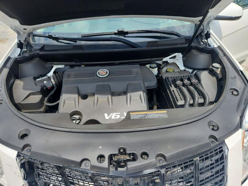 Продаж на аукціоні авто 2015 Cadillac Srx, vin: 3GYFNDE34FS608539, номер лоту: 60647996