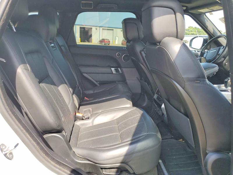 2019 Land Rover Range Rover Sport მანქანა იყიდება აუქციონზე, vin: SALWR2RV5KA814256, აუქციონის ნომერი: 62339726