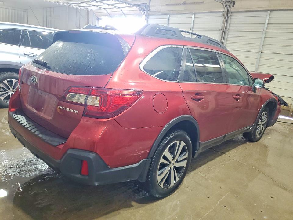 Продаж на аукціоні авто 2019 Subaru Outback, vin: 4S4BSANC6K3240968, номер лоту: 60814276