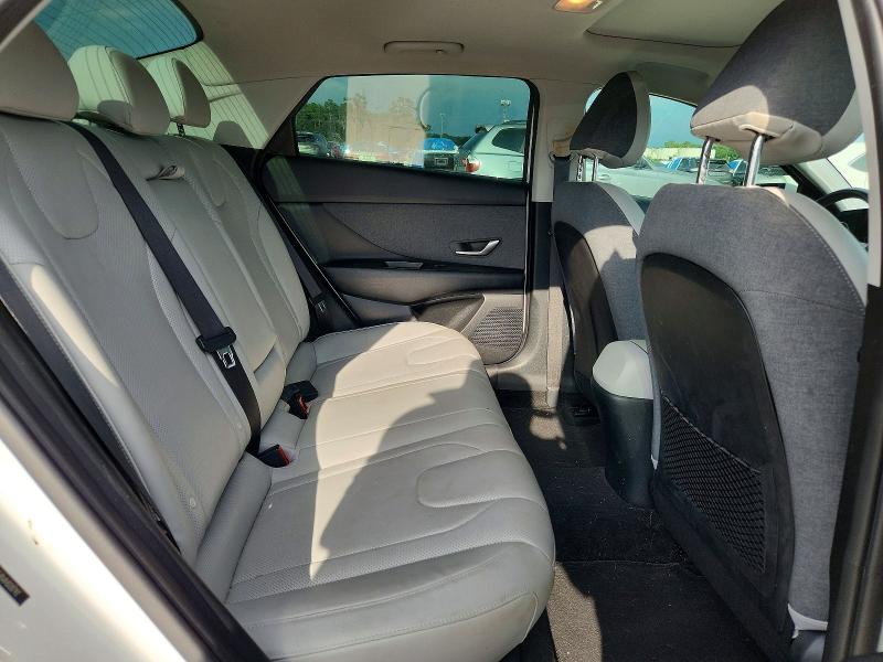 60237566 :رقم المزاد ، 5NPLP4AG4MH028792 vin ، 2021 Hyundai Elantra مزاد بيع