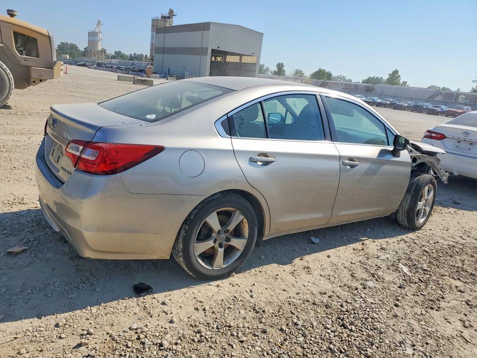 60506586 :رقم المزاد ، 4S3BNAA67G3044802 vin ، 2016 Subaru Legacy مزاد بيع