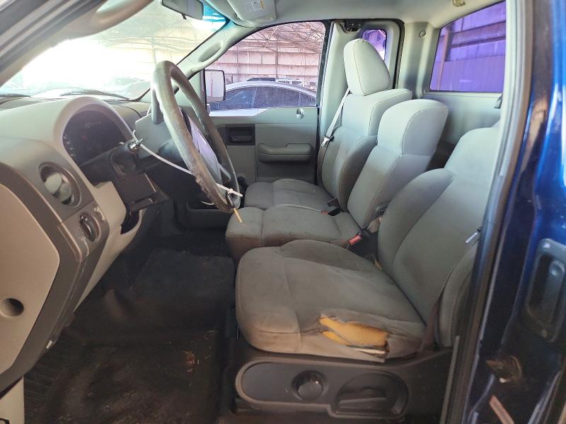 2007 Ford F150 მანქანა იყიდება აუქციონზე, vin: 1FTRF12277NA88293, აუქციონის ნომერი: 60213896