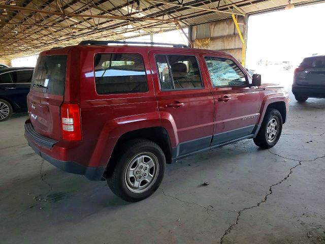2016 Jeep Patriot მანქანა იყიდება აუქციონზე, vin: 1C4NJRBB2GD566041, აუქციონის ნომერი: 62528566